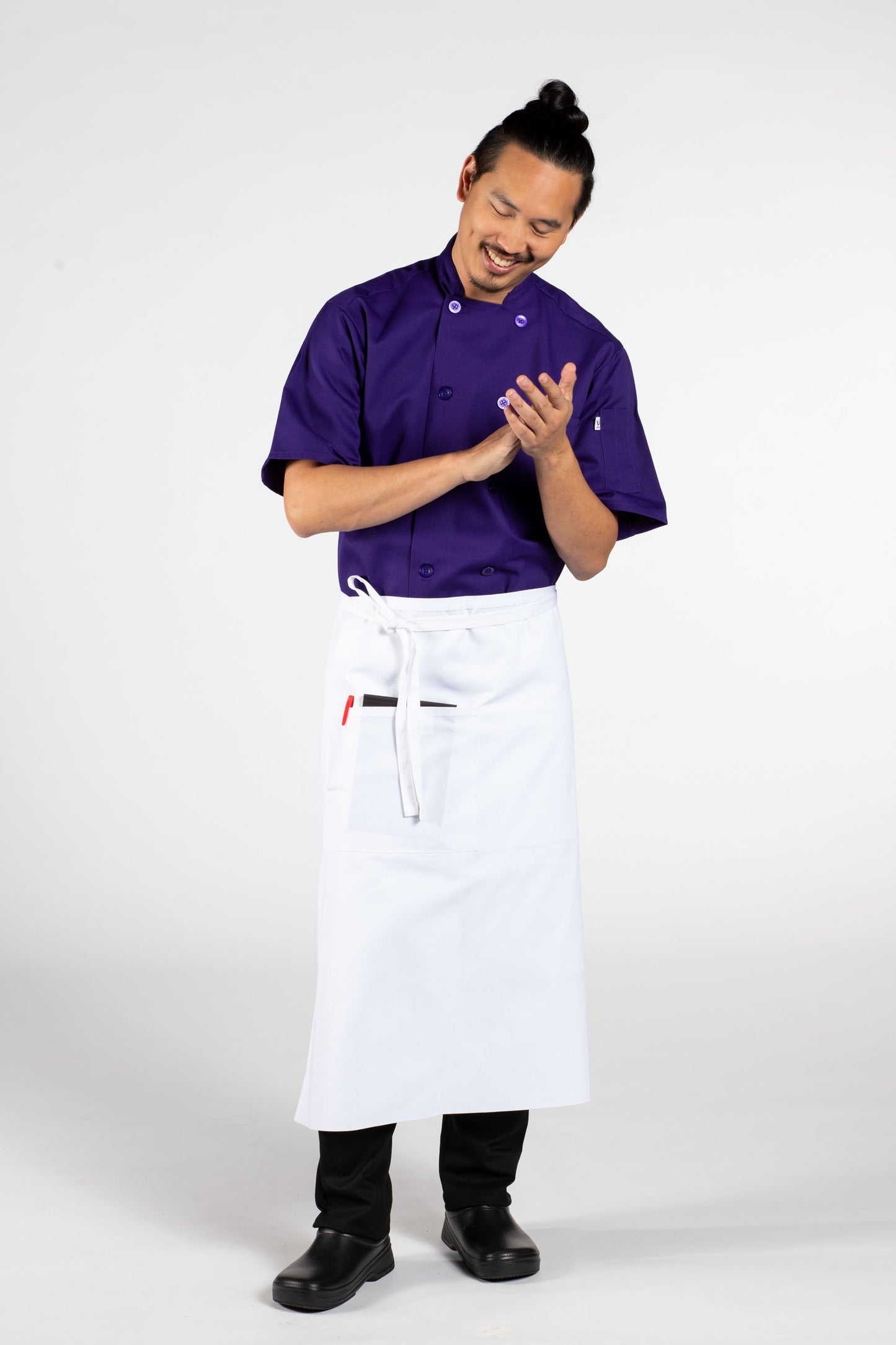 Reversible Bistro Apron #3090