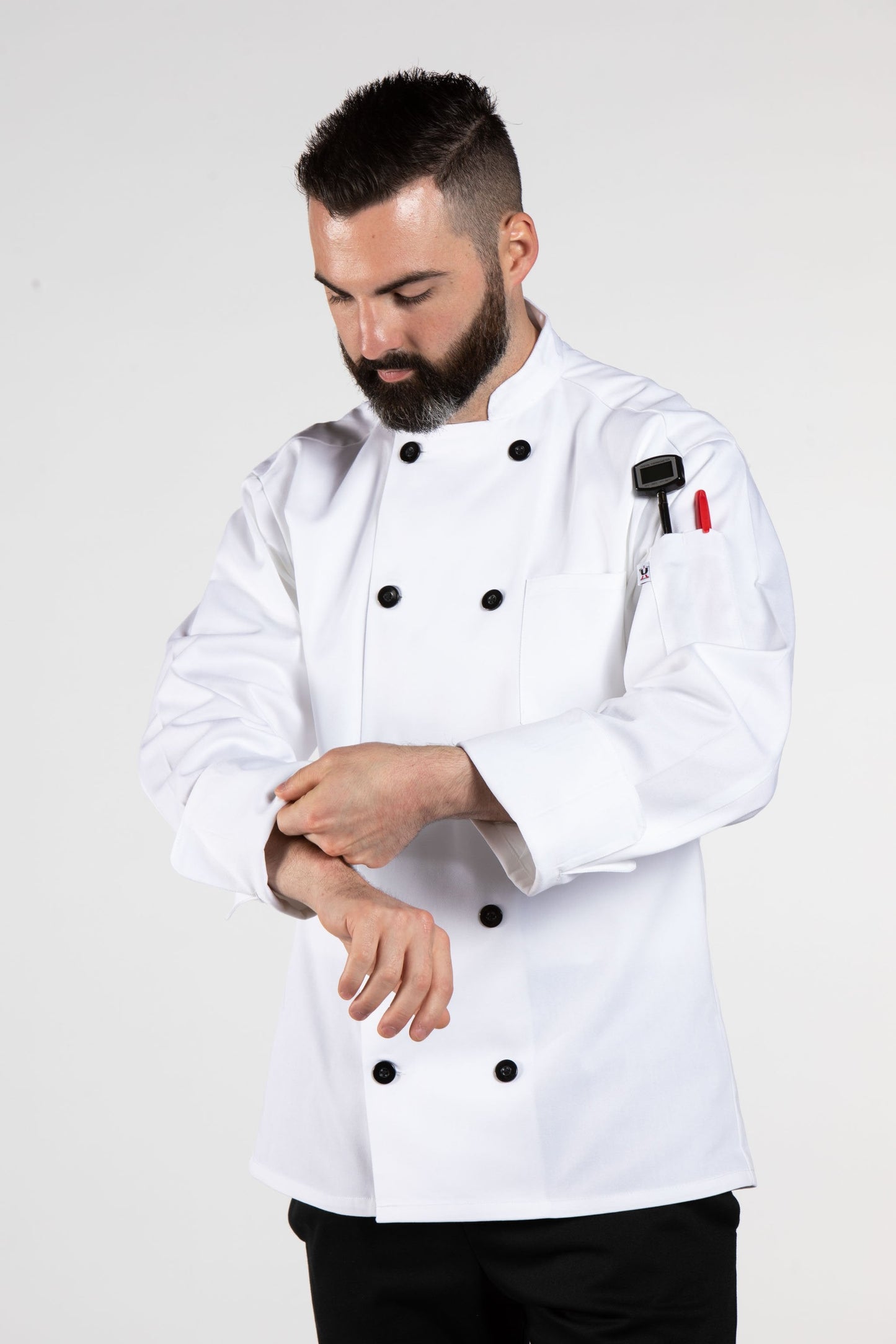 Moroccan Chef Coat #0405