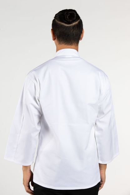 Three-Quarter Sleeve Chef Coat #0410