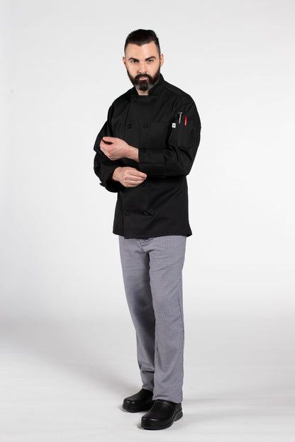 Classic Chef Coat #0402