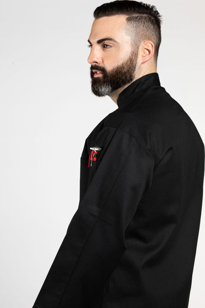 Three-Quarter Sleeve Chef Coat #0410