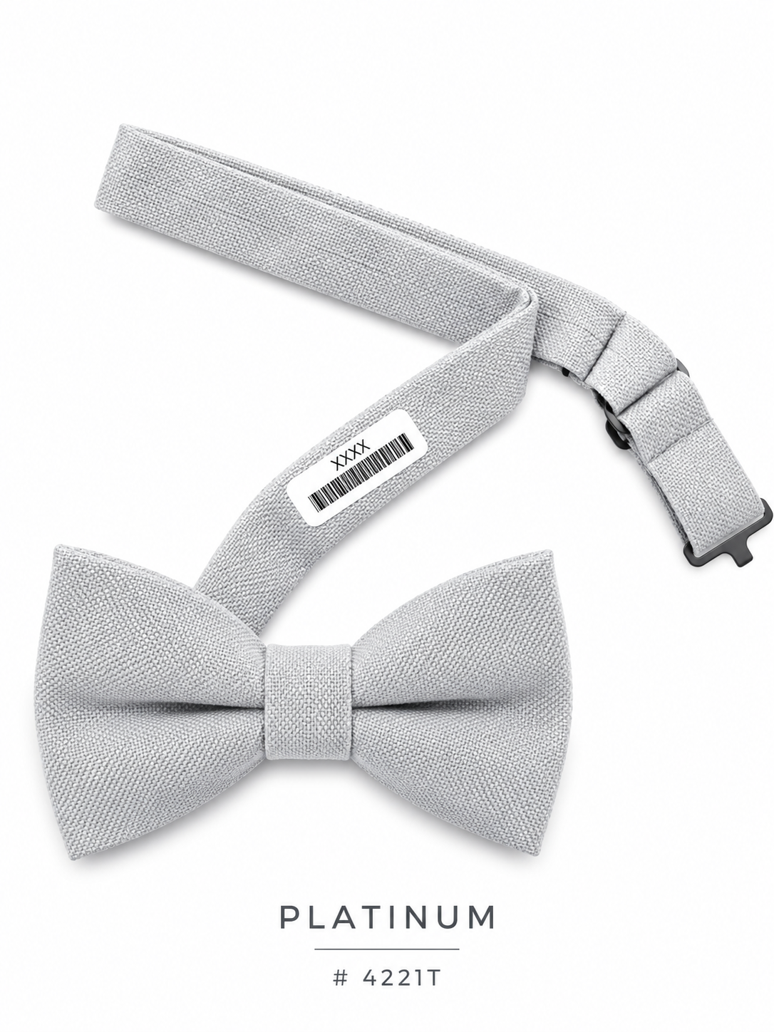 Men’s Pre-Tied Bow Tie #4221T