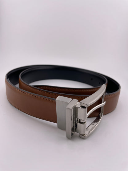 REVERSIBLE BELT