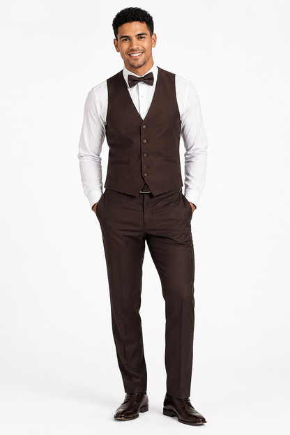 Couture 1910 Men’s Power Stretch Vest #4371VS
