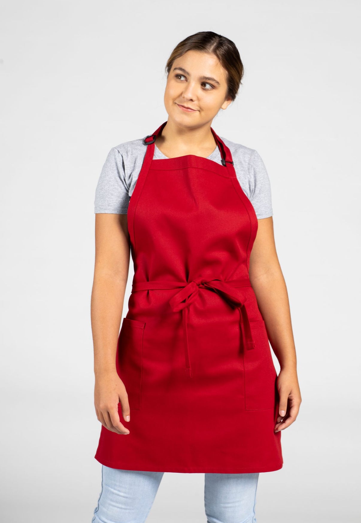 Adjustable Butcher Apron #U3018