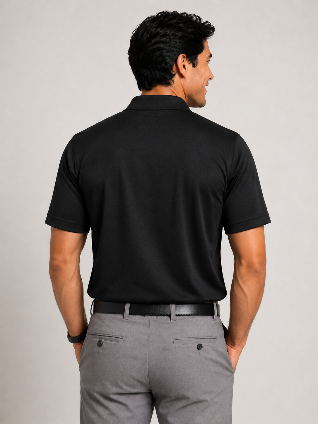 Men's Dresscode Performance Polo #50TJ01-R