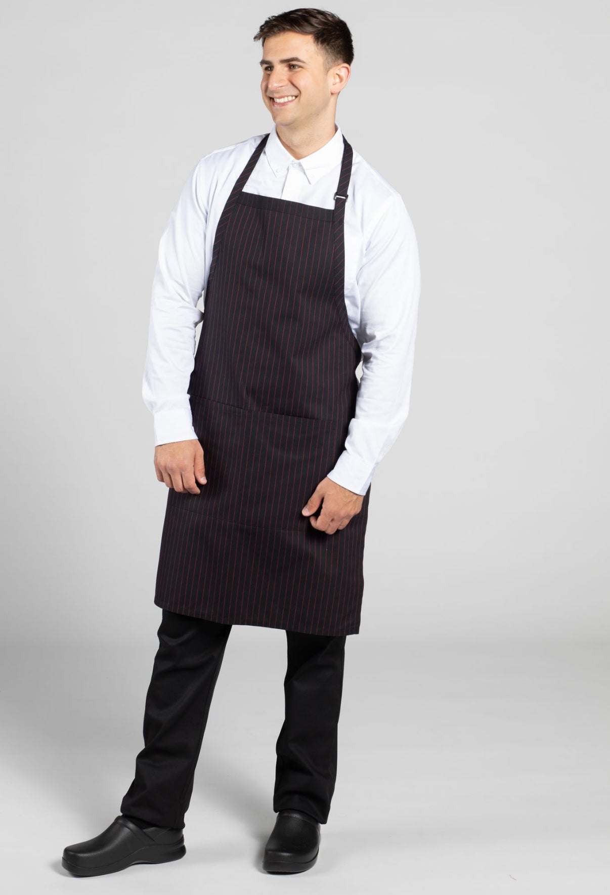 Adjustable Butcher Apron #3018