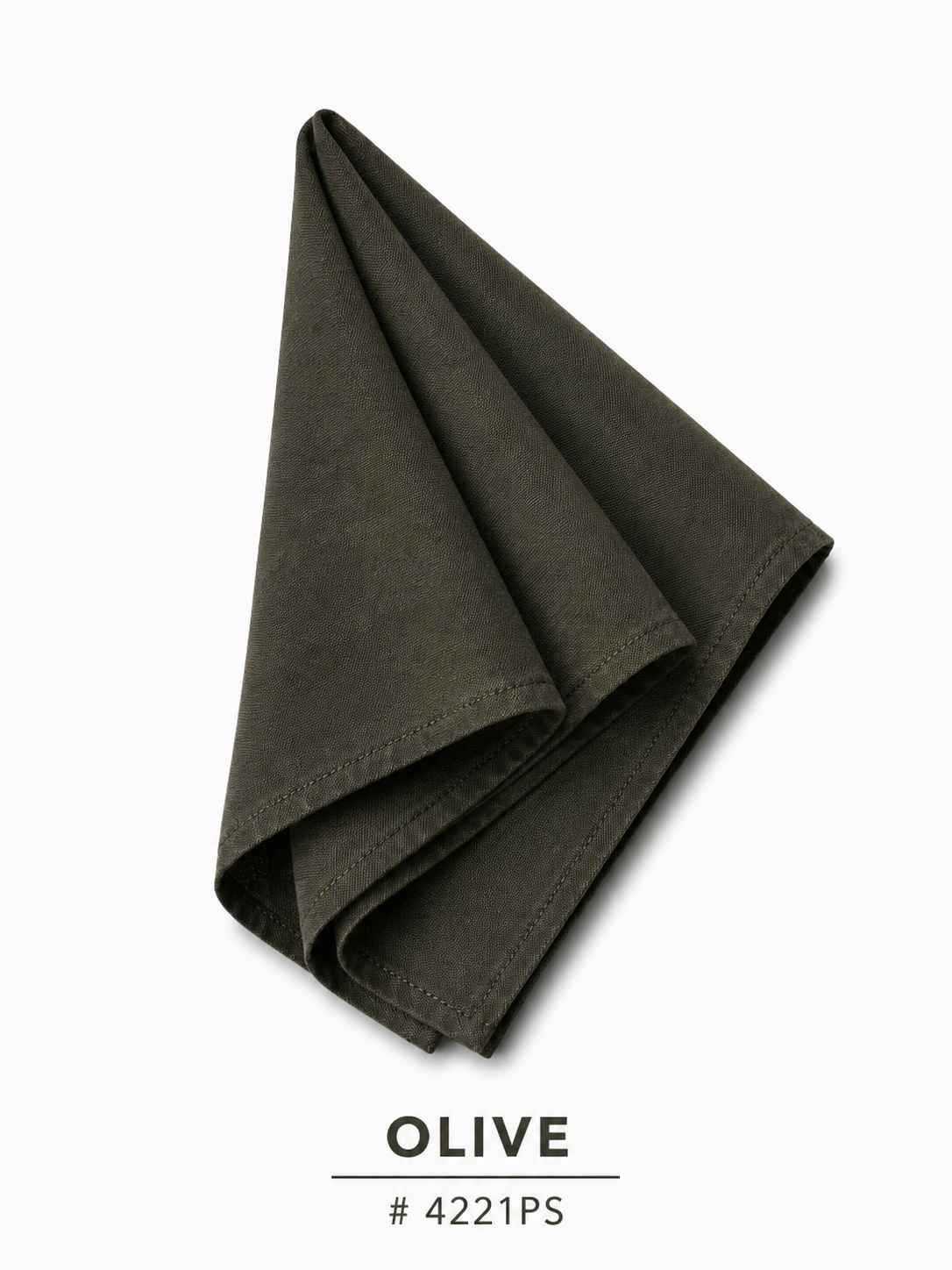 Textured Solid Pocket Square #4221PS