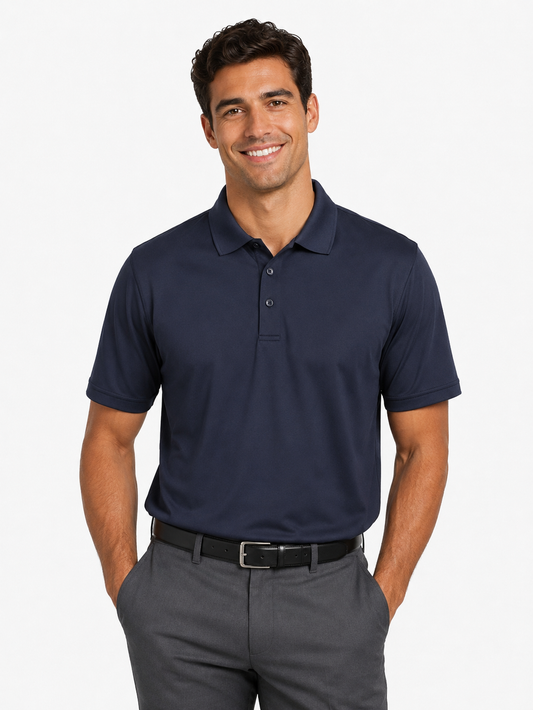 Men's Dresscode Performance Polo #50TJ01-R