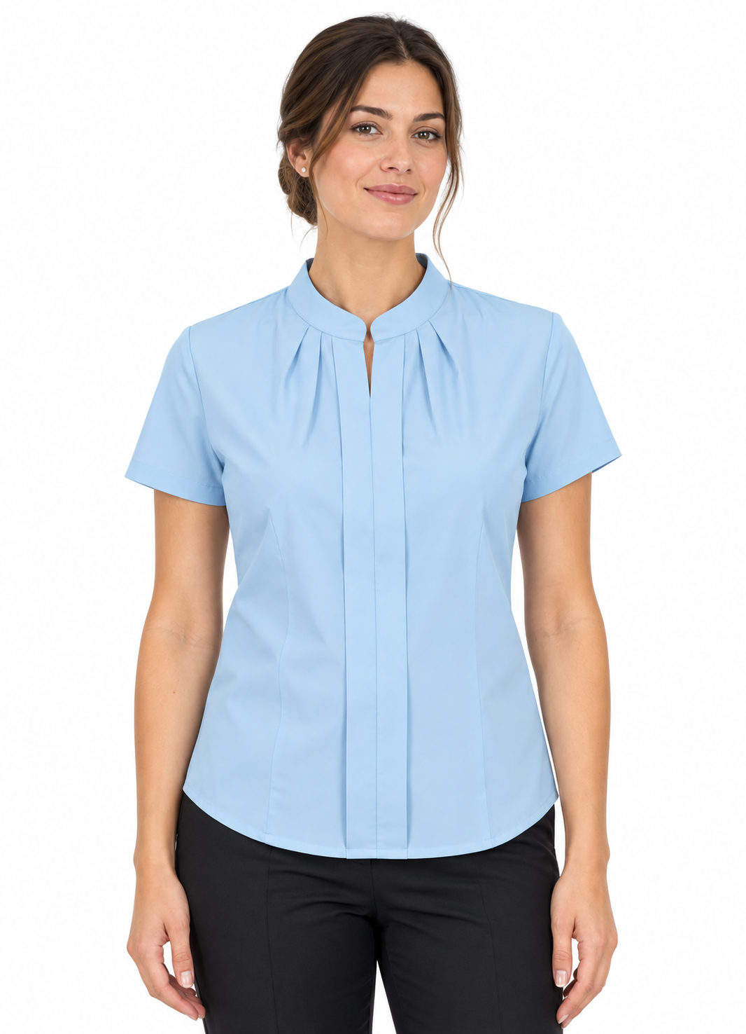 Madison Cap Sleeve Blouse #2444