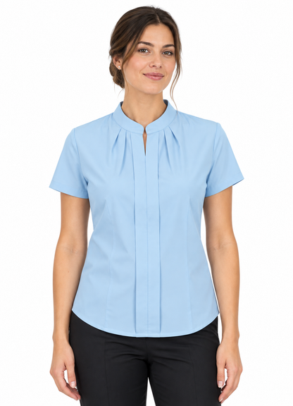 Madison Cap Sleeve Blouse #2444