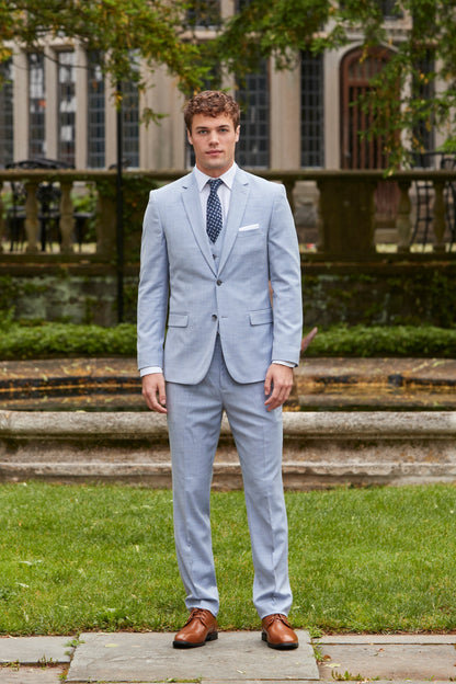 Power Stretch Coat - OXFORD BLUE