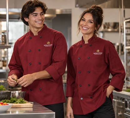 Prodigy Chef Coat #U0405P (WFC)