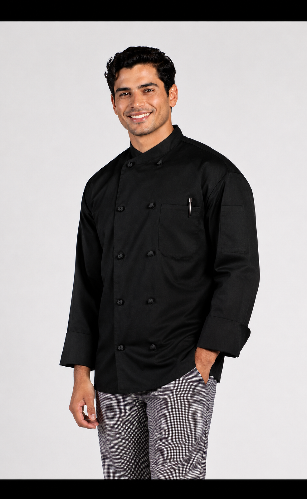 Soho Chef Coat #U0435