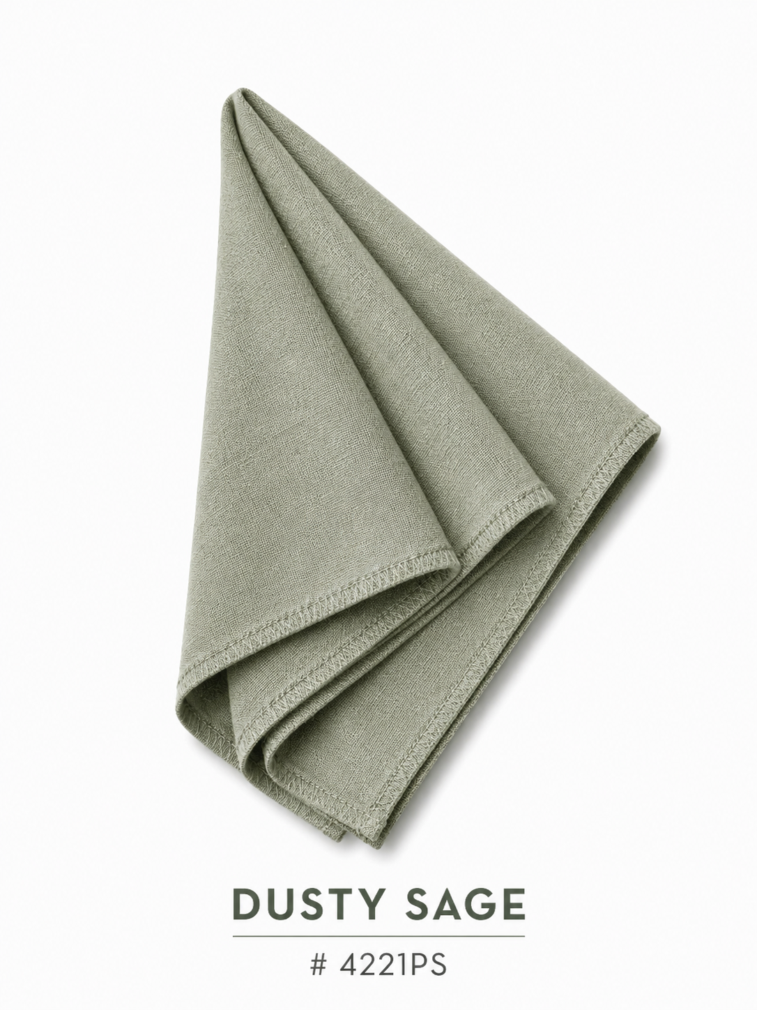 Textured Solid Pocket Square #4221PS