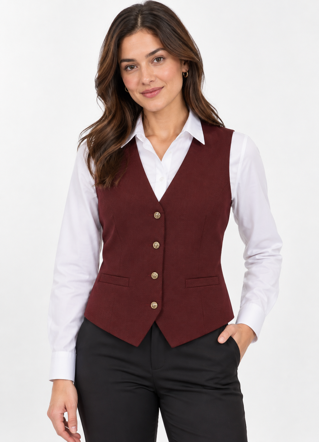 Women’s Neil Allyn Full-Back Vest #2223V