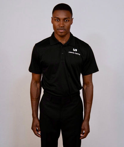 Men's Polyester Polo #50TJ01-R