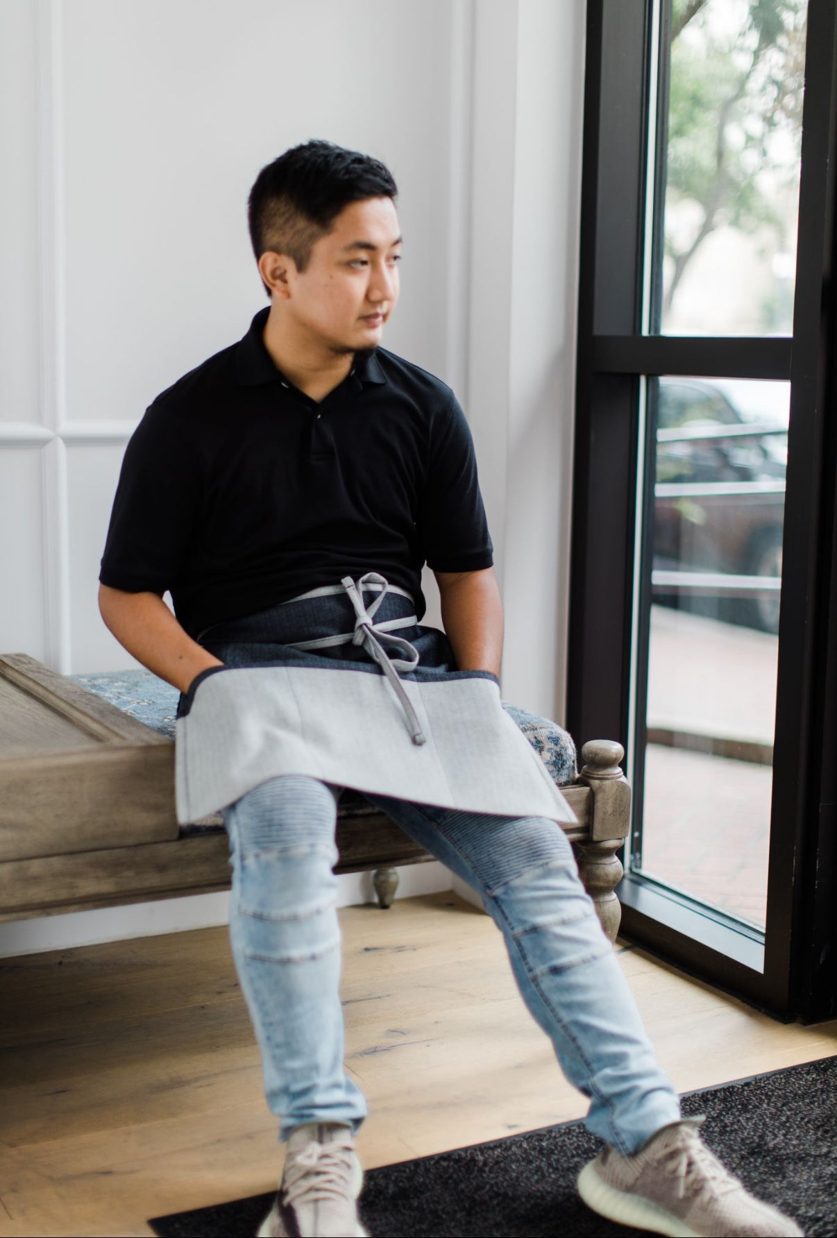 Ardor Waist Apron #3129
