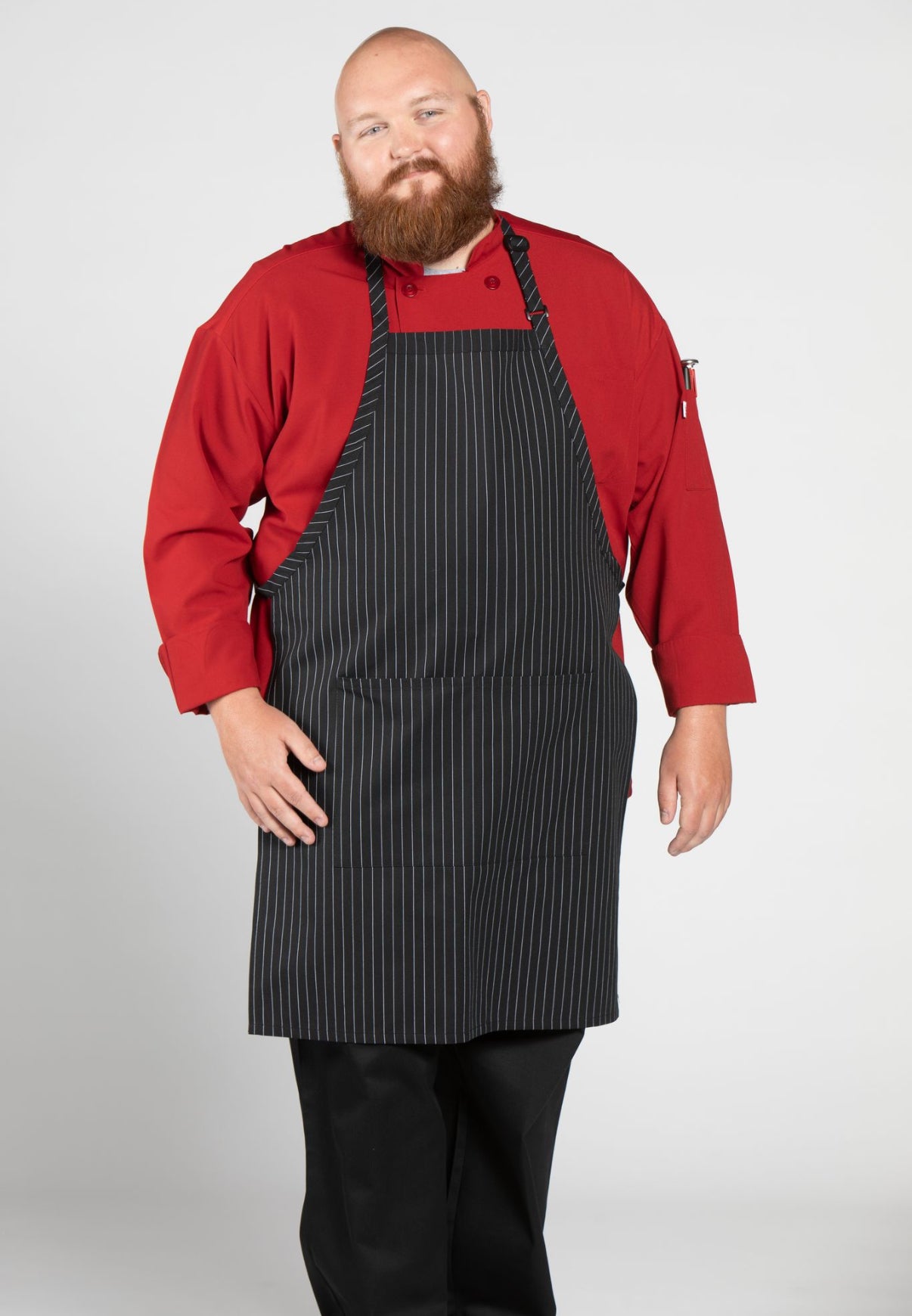 Adjustable Butcher Apron #3018