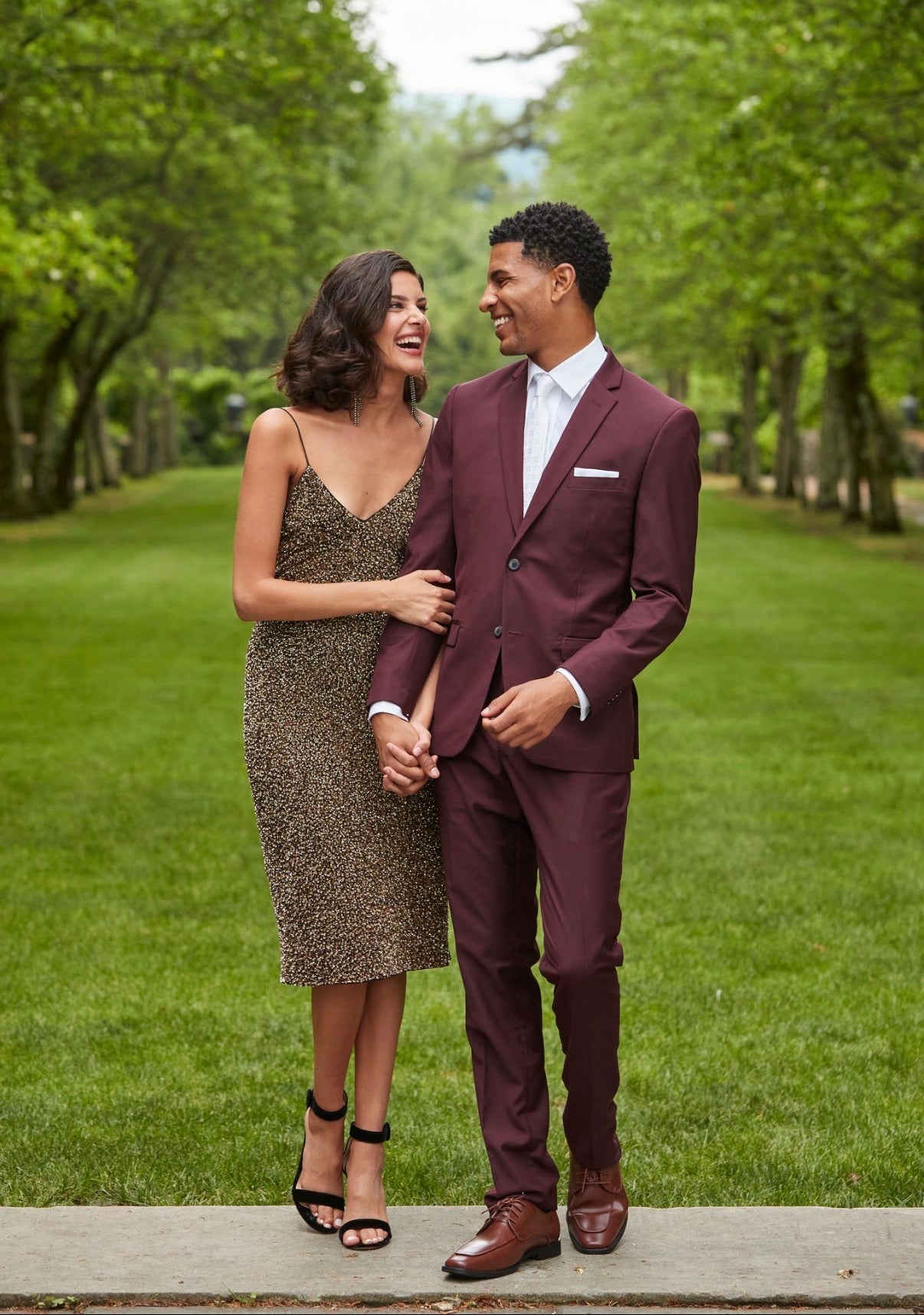 Couture 1910 Men’s Power Stretch Suit Separates - Coat 4372PVS