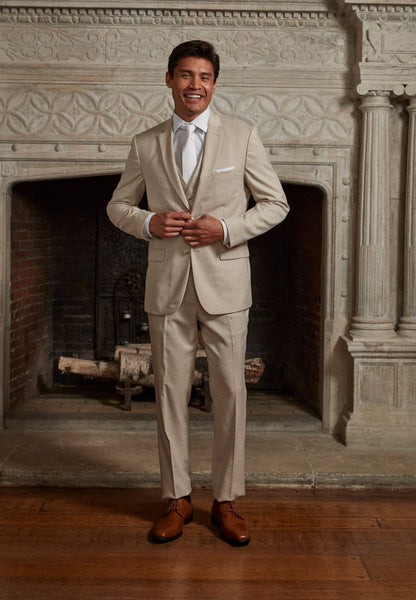 Power Stretch Coat - TAN