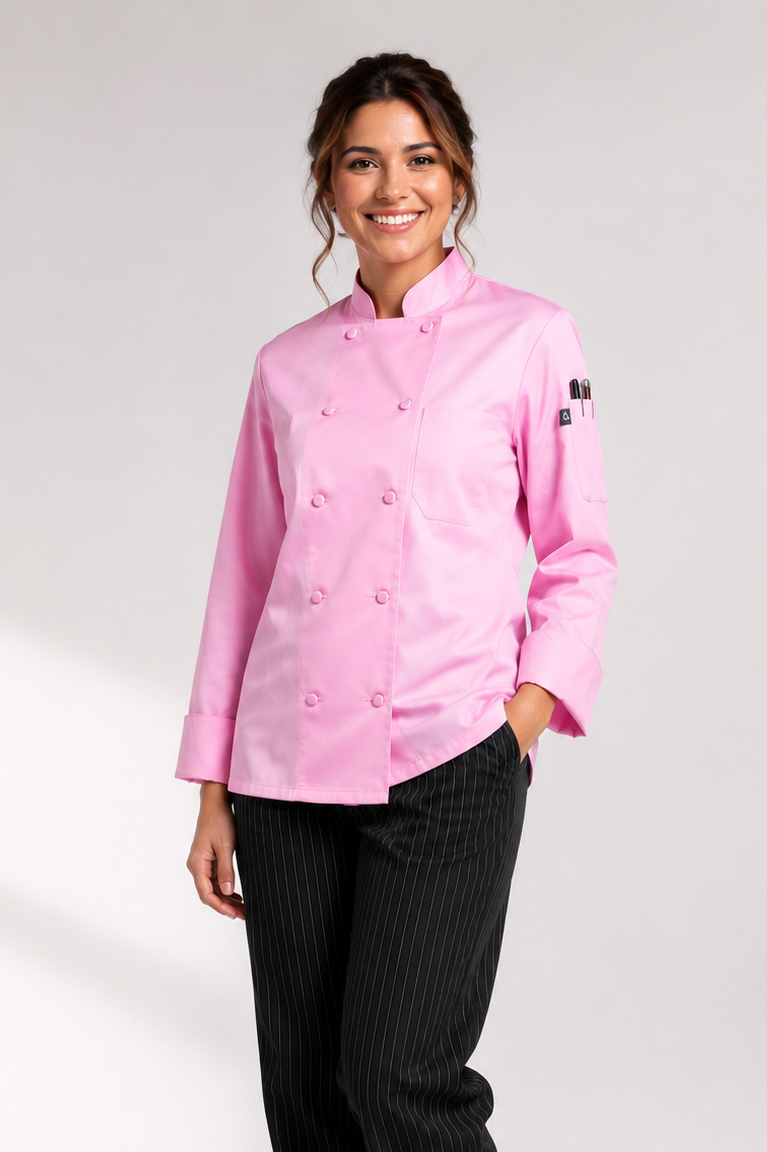Tempest Pro Vent Womens Chef Coat #U0702