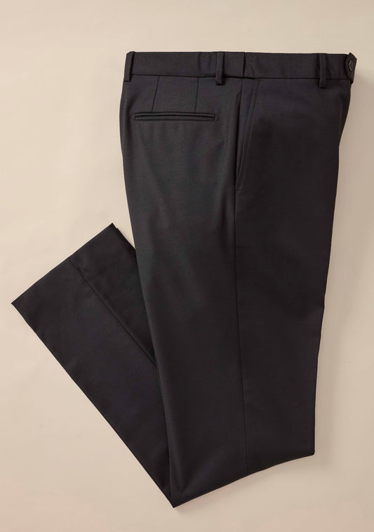 STRETCH FLAT FRONT W/ ELASTIC #4510SE