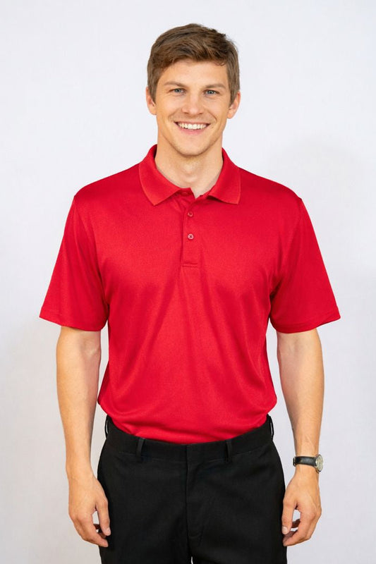 Men's Dresscode Performance Polo #50TJ01-R