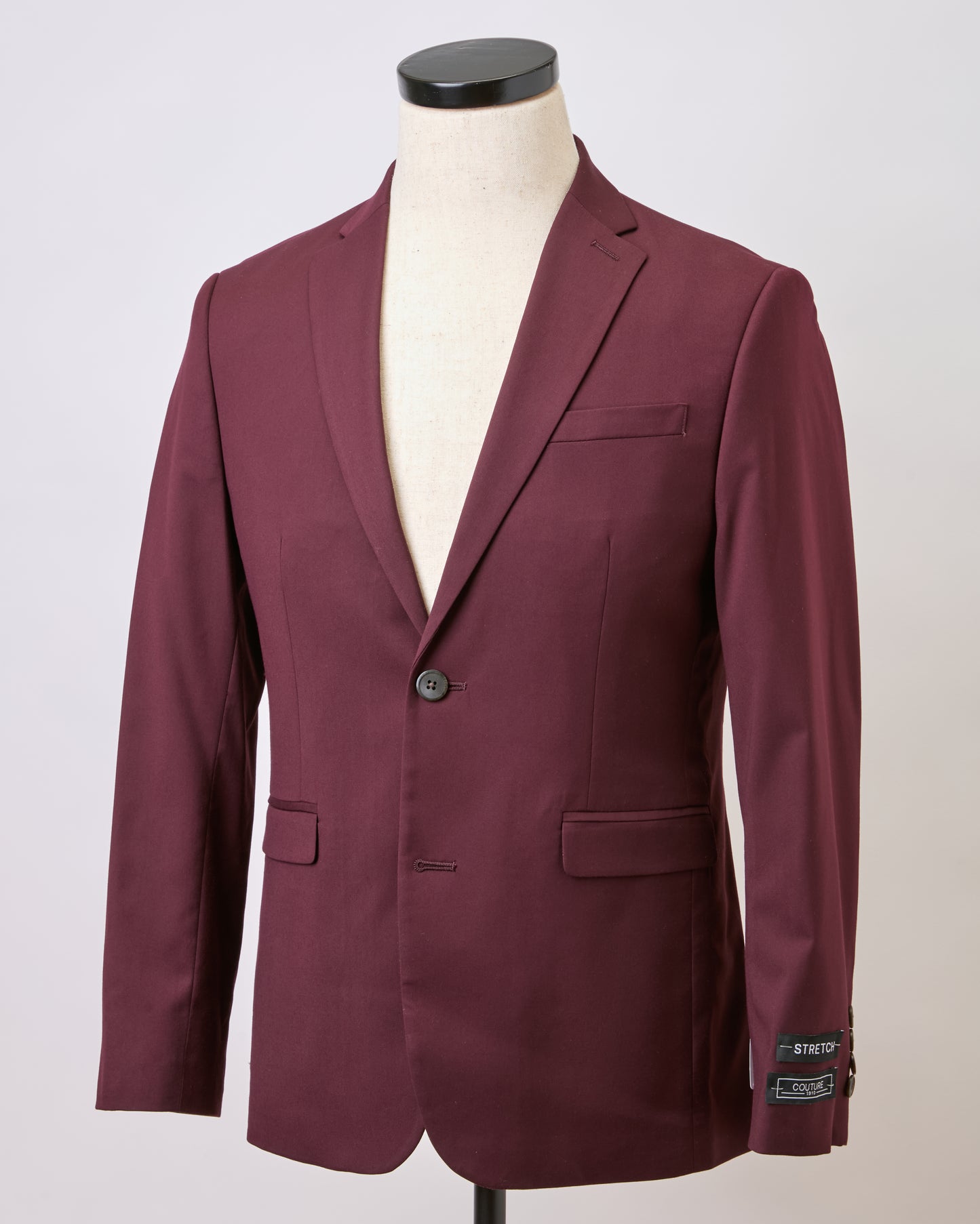 Couture 1910 Boy’s Power Stretch Separates - Coat - 4372PVS-B