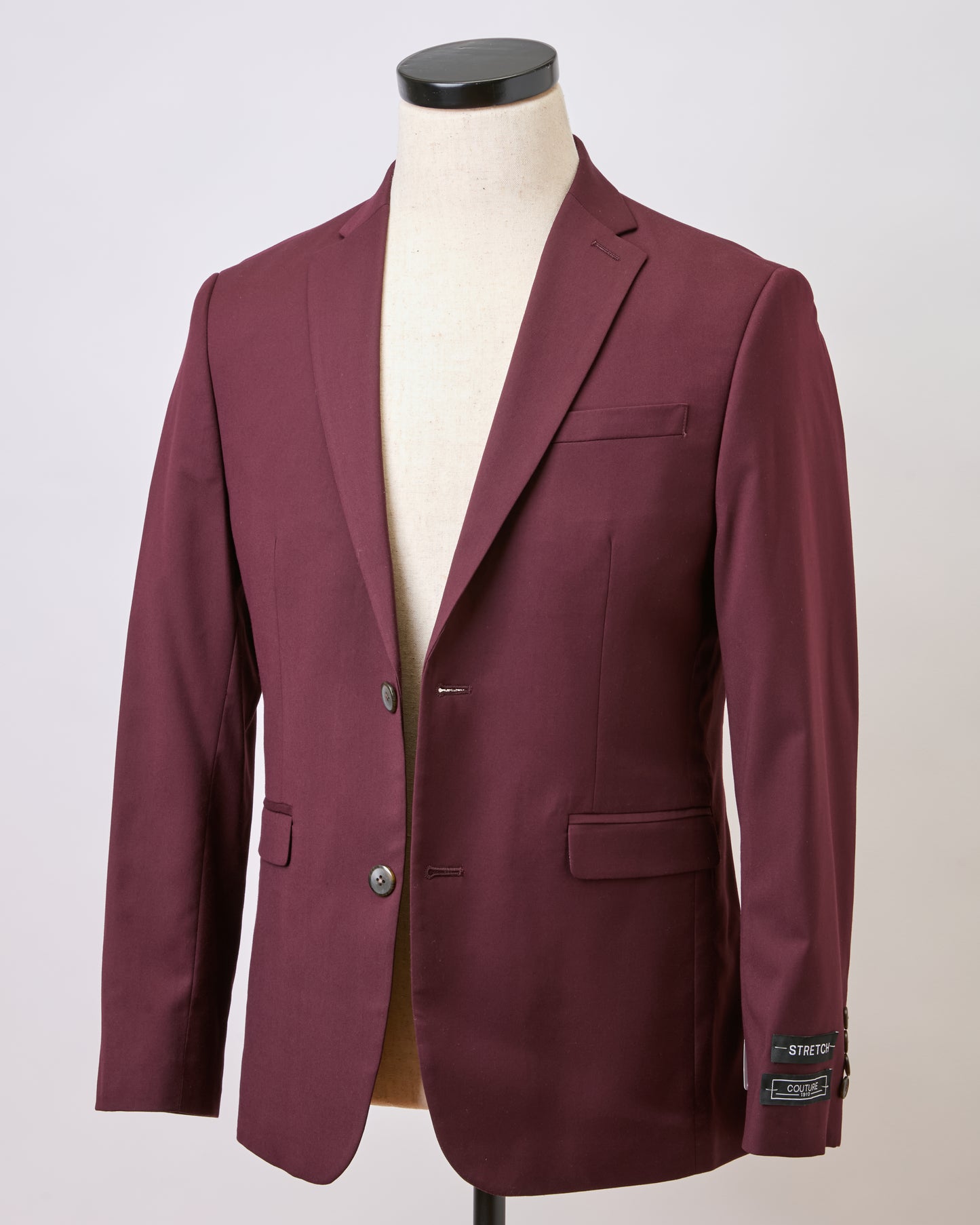 Couture 1910 Boy’s Power Stretch Separates - Coat - 4372PVS-B