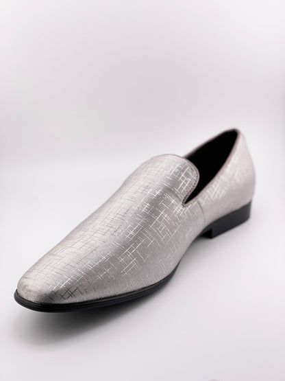 Sharkskin Slip On Shoe #S233