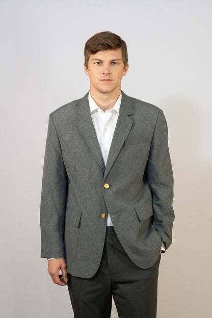 MEN'S REGULAR SINGLE BREASTED BLAZER