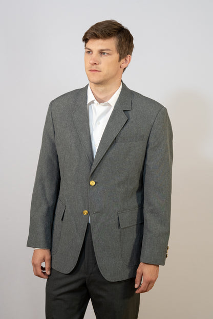 MEN'S REGULAR SINGLE BREASTED BLAZER