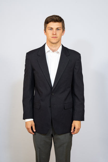 MEN'S REGULAR SINGLE BREASTED BLAZER