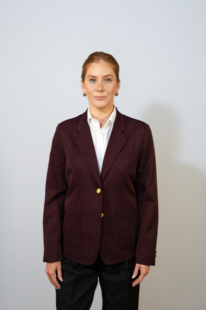 LADIES' TALL SINGLE BREASTED BLAZER