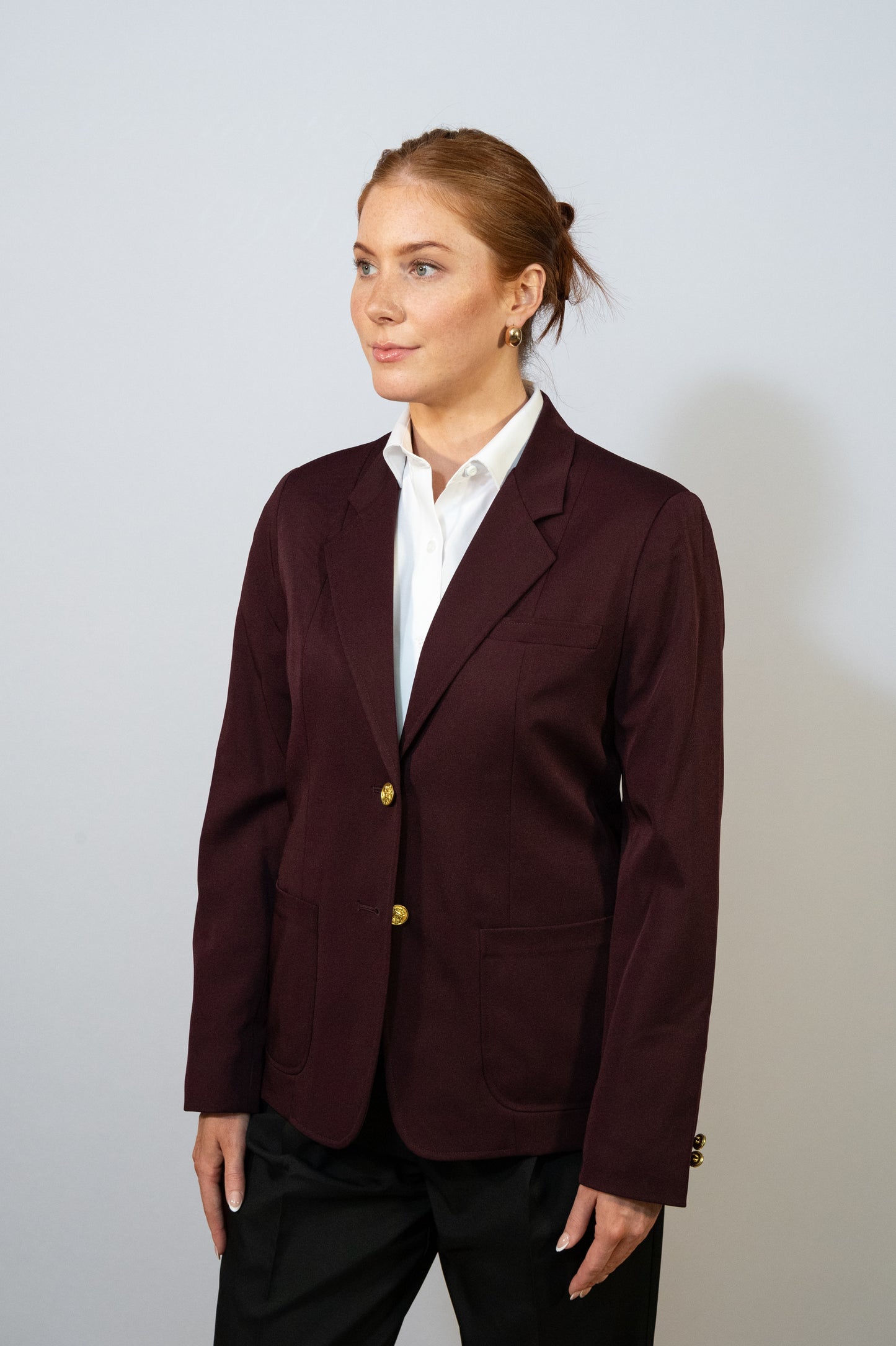 LADIES' TALL SINGLE BREASTED BLAZER