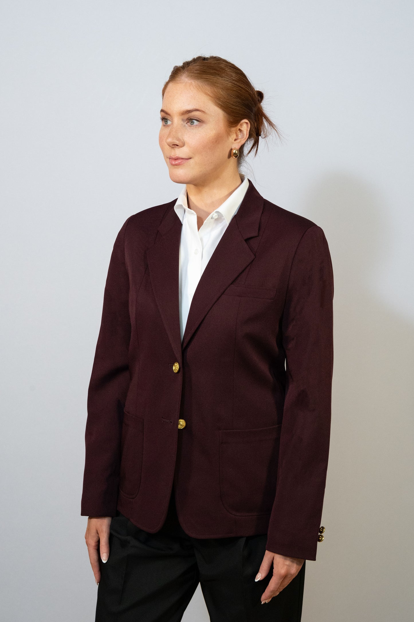 LADIES' TALL SINGLE BREASTED BLAZER