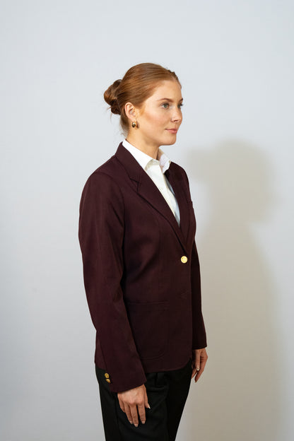 LADIES' TALL SINGLE BREASTED BLAZER