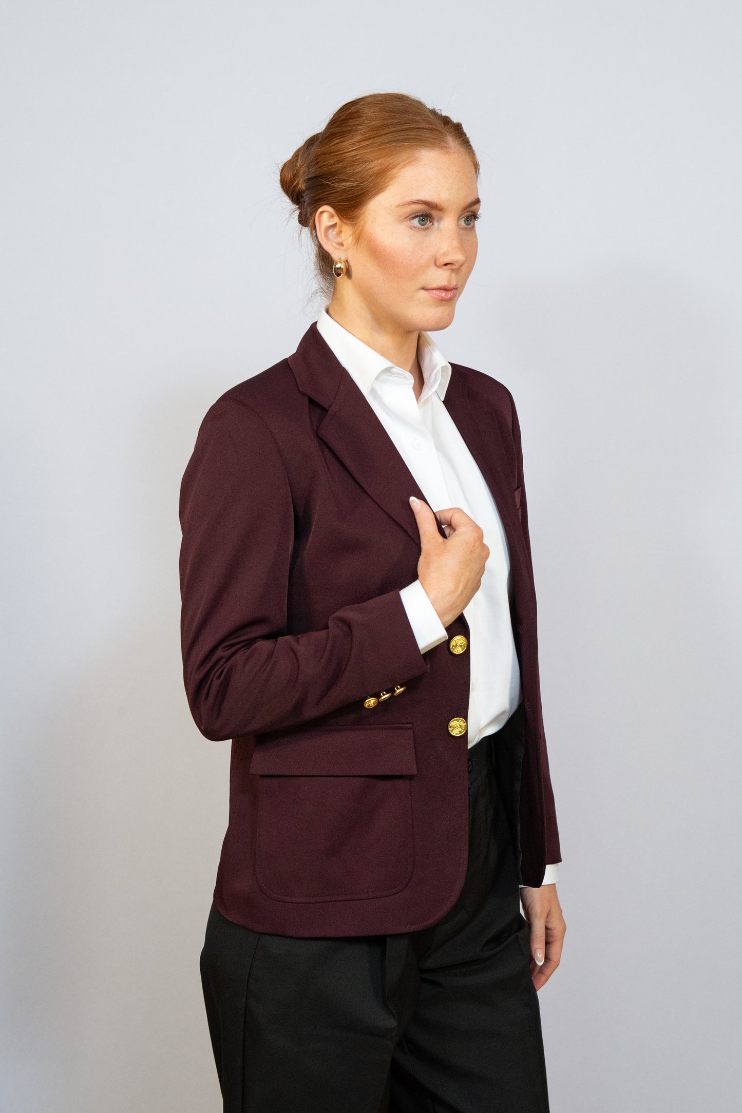 LADIES' TALL SINGLE BREASTED BLAZER