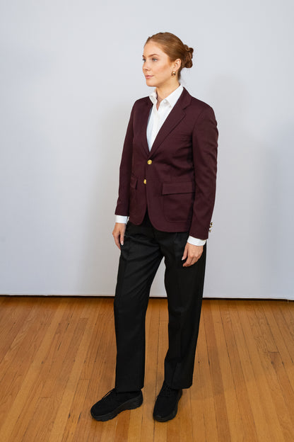 LADIES' TALL SINGLE BREASTED BLAZER