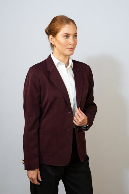 LADIES' TALL SINGLE BREASTED BLAZER