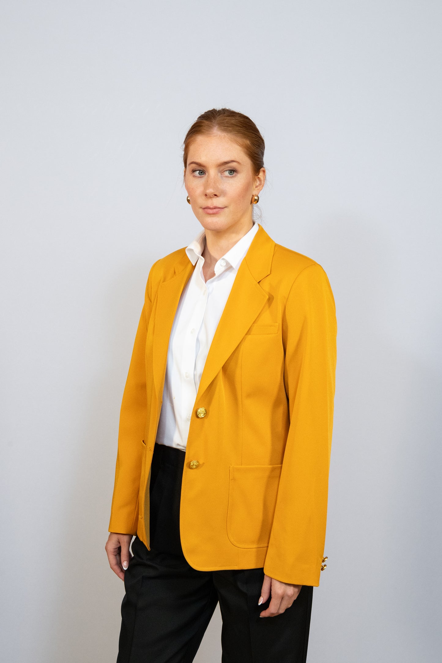 LADIES' TALL SINGLE BREASTED BLAZER