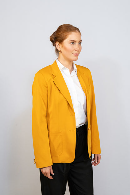 LADIES' TALL SINGLE BREASTED BLAZER