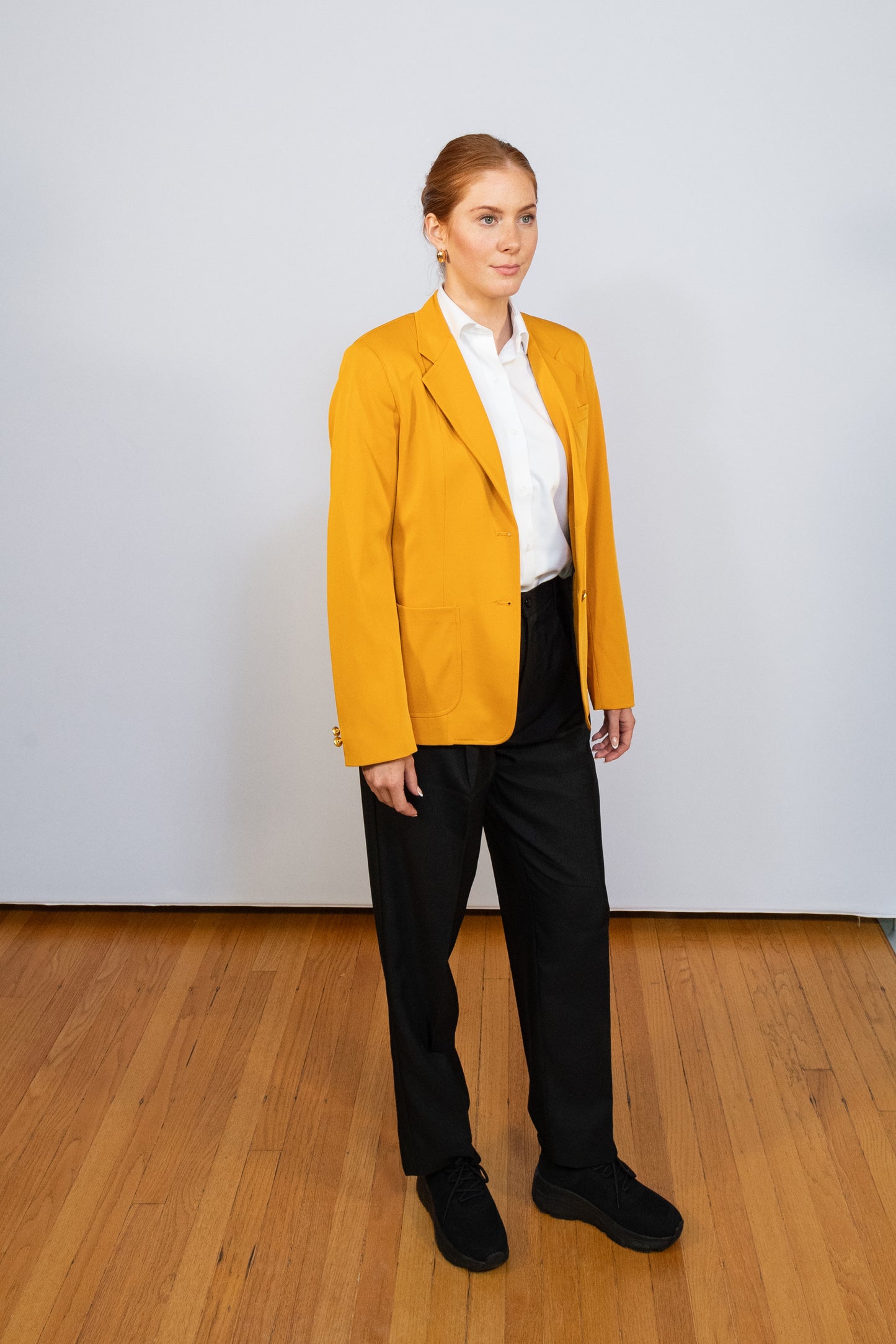 LADIES' TALL SINGLE BREASTED BLAZER