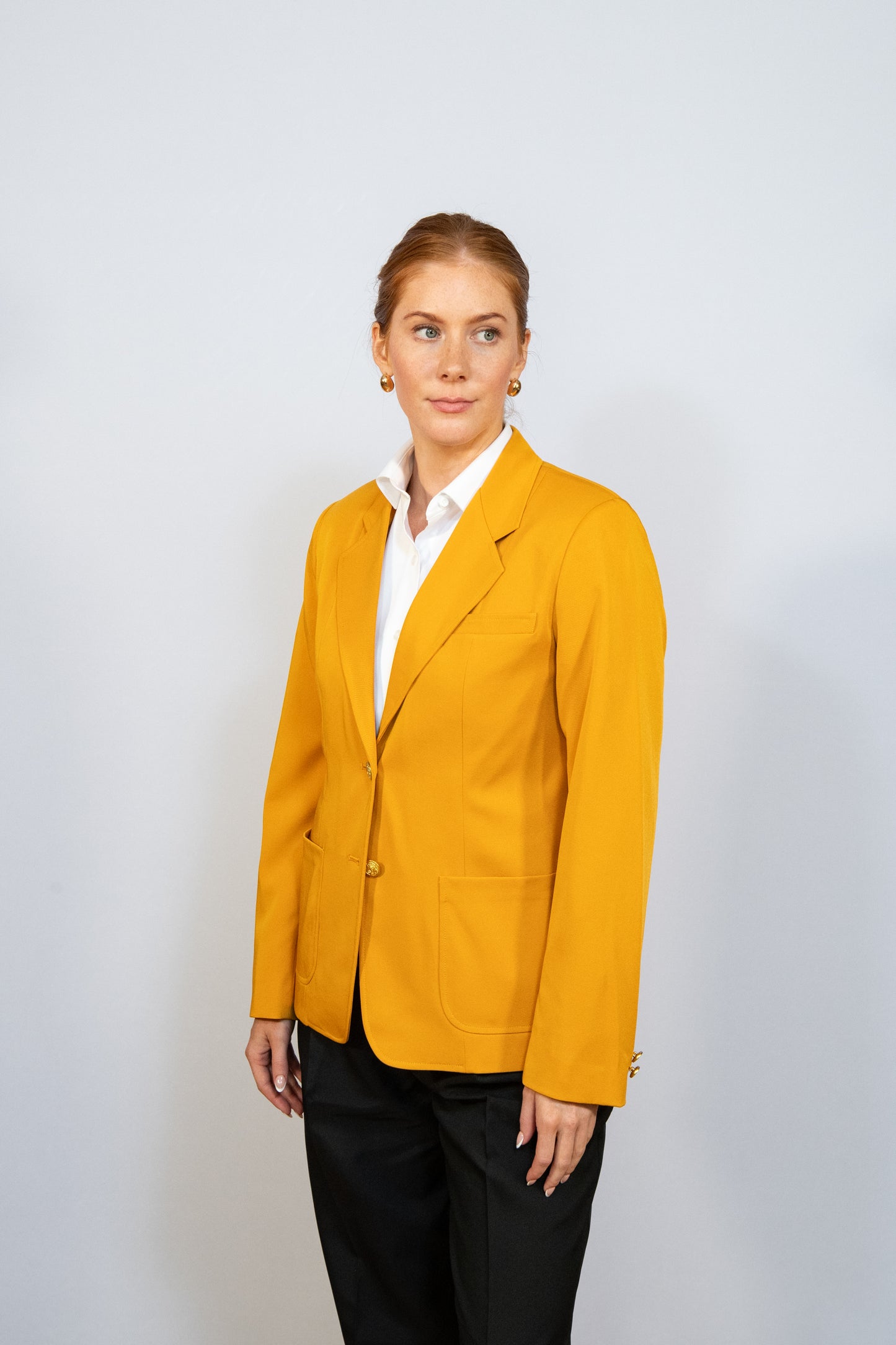 LADIES' TALL SINGLE BREASTED BLAZER