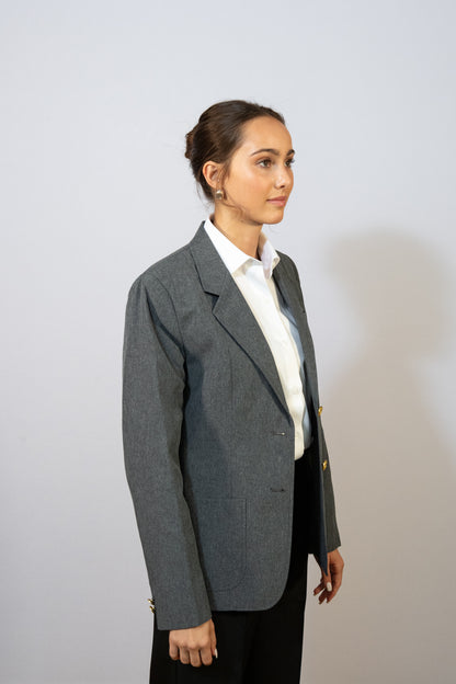 LADIES' TALL SINGLE BREASTED BLAZER