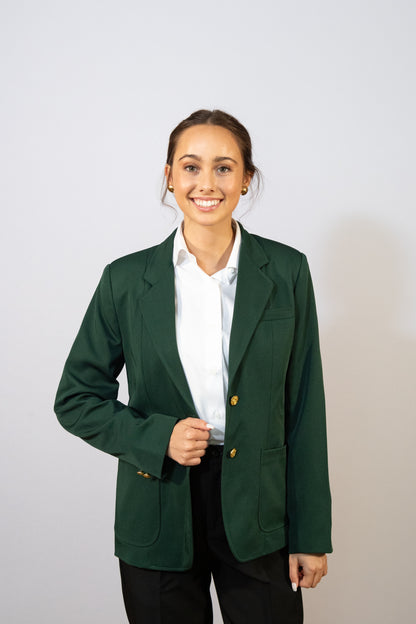 LADIES' REGULAR SINGLE BREASTED BLAZER