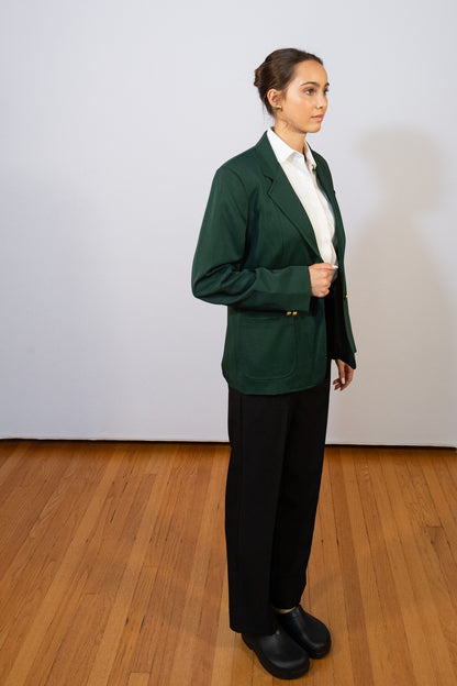 LADIES' TALL SINGLE BREASTED BLAZER