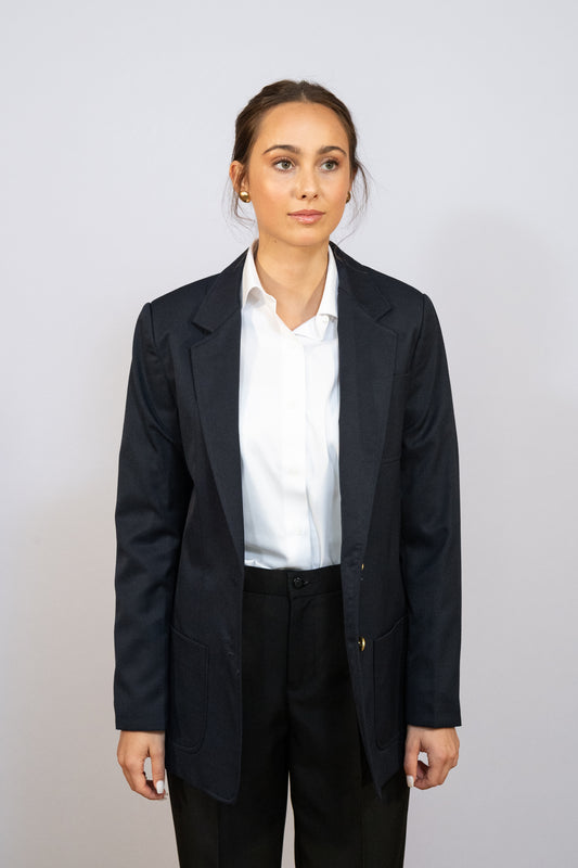 LADIES' REGULAR SINGLE BREASTED BLAZER