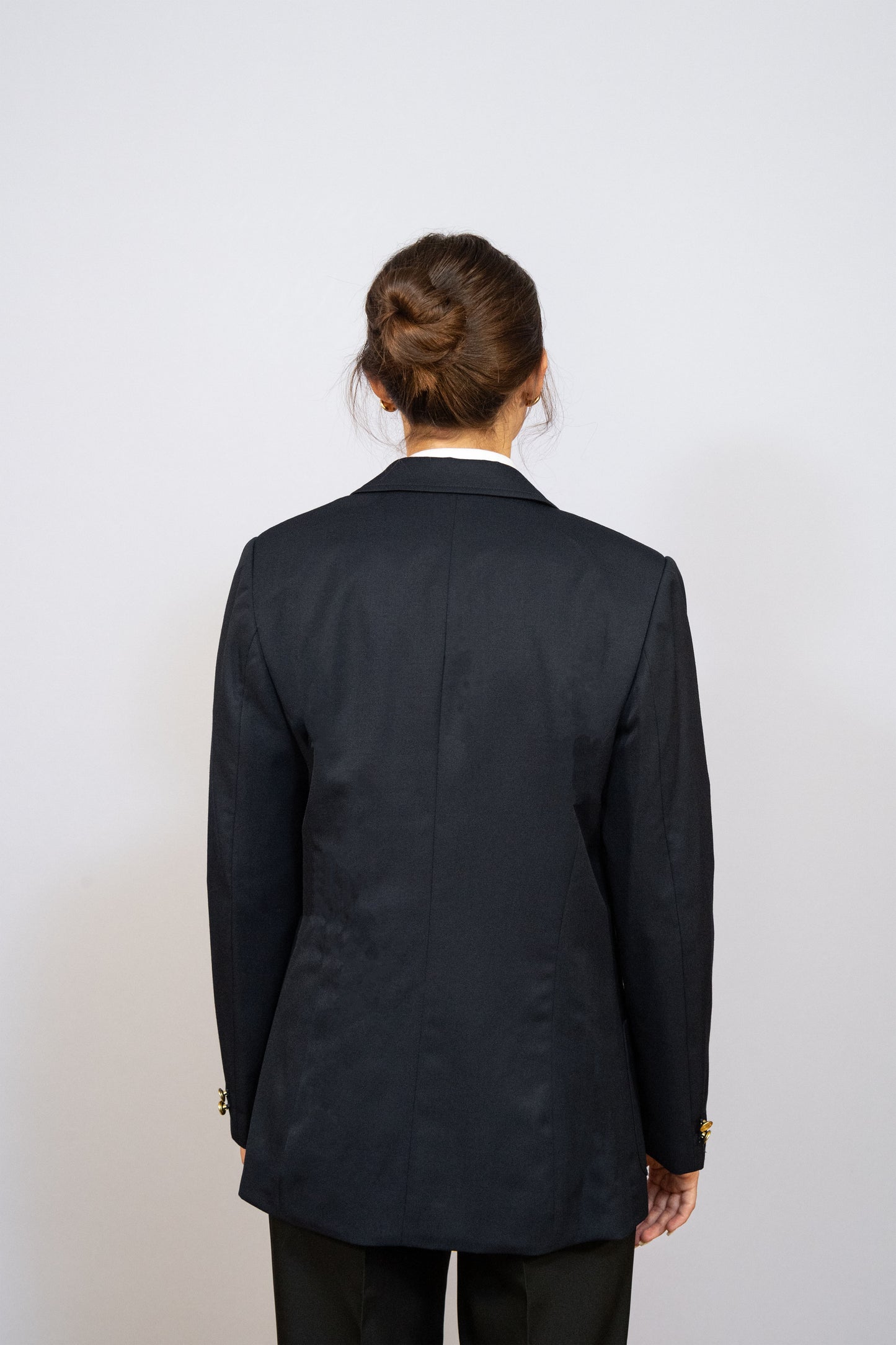 LADIES' REGULAR SINGLE BREASTED BLAZER